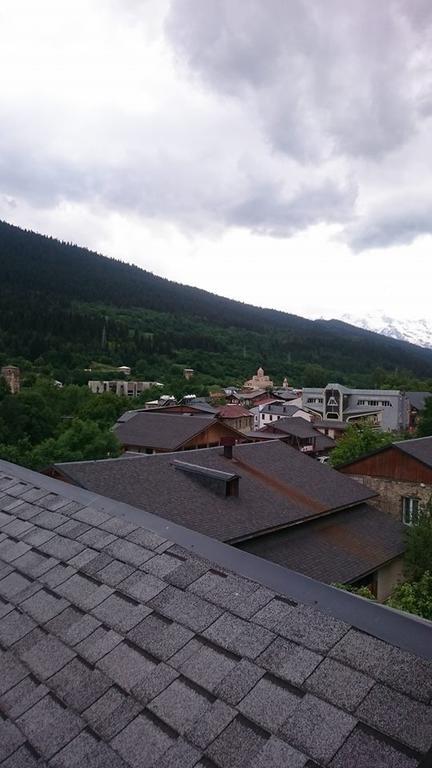 N&N Guest House Mestia Zewnętrze zdjęcie