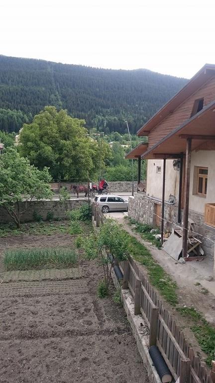 N&N Guest House Mestia Zewnętrze zdjęcie