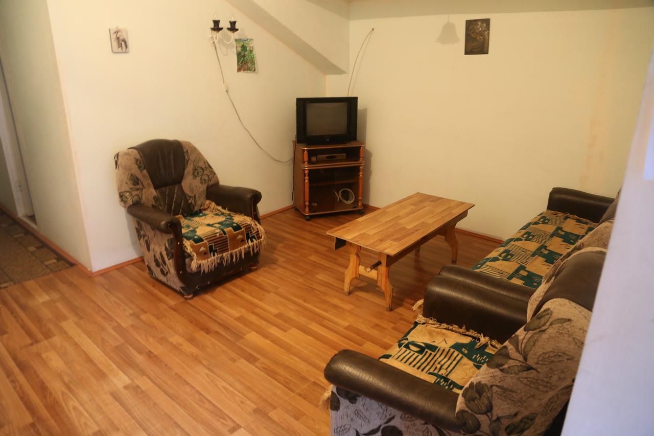 N&N Guest House Mestia Zewnętrze zdjęcie